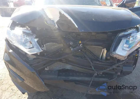 2018 Nissan Rogue Sv from USA, damaged, VIN KNMAT2MV9JP611957